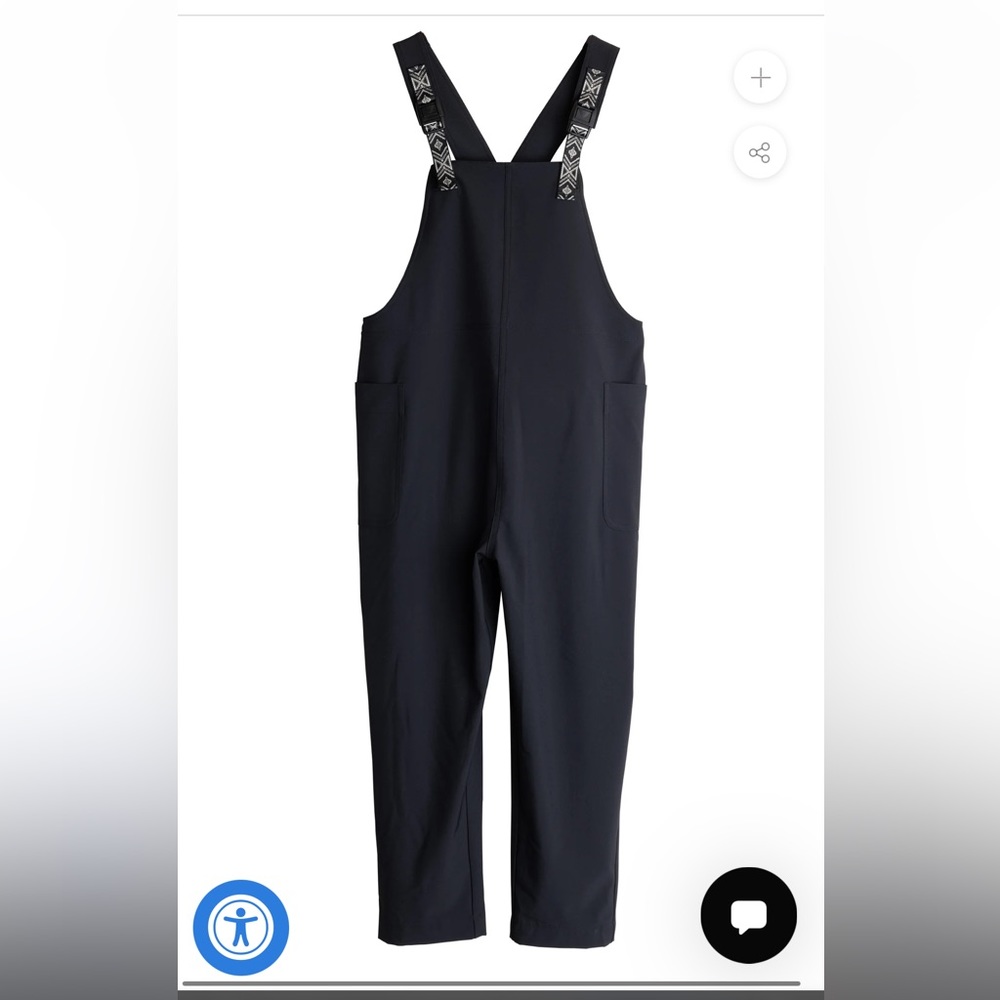 KAVU San Blas overalls